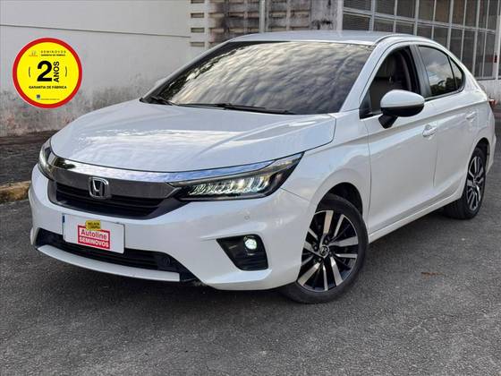 HONDA CITY 1.5 i-VTEC FLEX TOURING CVT HONDA CITY 1.5 i-VTEC FLEX TOURING CVT